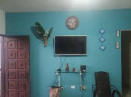 Casa de praia Mongaguá, Hotel in Mongaguá