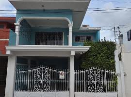 Casa Ginger, hotel em Campeche