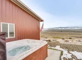 Fish, Hunt and Explore! Rodeo City Home with Hot Tub