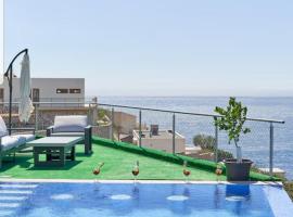 Villa del Mediterráneo, hotel a Taramay