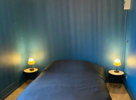 Studio centre ville, Hotel in Nevers