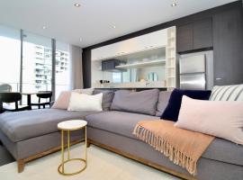 City Lights In South Yarra - Free Parking, hotel u gradu Melburn