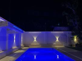 Valle Hermoso, hotel em San Ramón