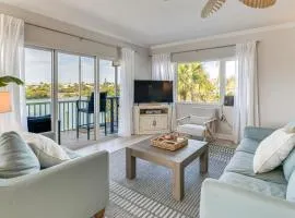 Waterfront Nokomis Condo Less Than Half Mile to Beach!