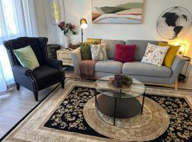 Sunshine Seven, hotel di Salisbury