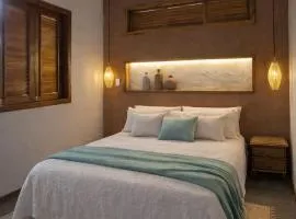 Casa praia sargi - Confortável e Elegante