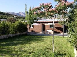 להנות מהטבע שמס, hotel in Majdal Shams