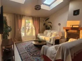 House of grace, charmante maison familiale proche de Rouen