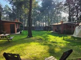 Cabanas Madre Tierra Zacatlan