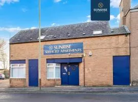 5 x Main Street Serviced Apartments - over 20 Locations in the City offered by Sunrise Short Lets Dundee