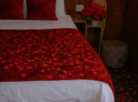The Love Nests, Hotel in Tulbaghweg