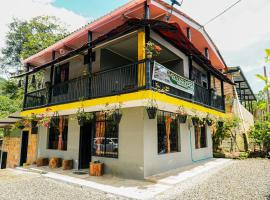 Casa de Astilla, Hotel in Mocoa