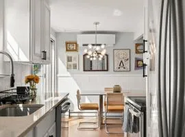 Modern West End Retreat w/ 2BR, AC, Parking, Patio