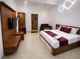 White Oasis Residence Vythiri