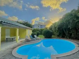 Villa intimiste avec piscine privée
