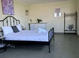 Peaceful Courtyard Double Room Near Transit - Shared Bathroom and Kitchen