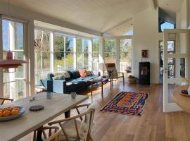 Natürliches Licht Und Kurzer Weg Zum Wasser In Ferienhäusern, hotel en Vordingborg