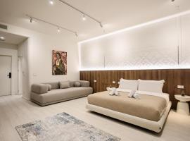 A Gallery Hotel, hotell sihtkohas Shkodër