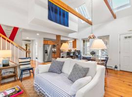 Spacious Ptown Escape | Patio, 2-Car Parking, AC, Hotel in Provincetown
