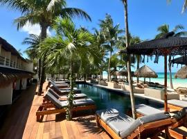 Amaite Holbox - Oceanfront Hotel, hotel em Holbox