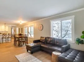 Yakima Riverfront Retreat! Cozy Cascades Cabin