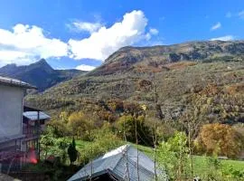 Au Mas des Belleville