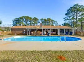 Hike, Play and Explore Outdoor Haven in Georgia