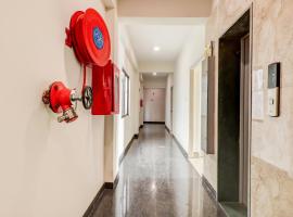 Super Hotel O Hotel Outline, hotel em Ranchi