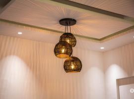 Les Résidences Harmonie, hotel em Grand-Bassam