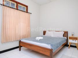 D Martin Malioboro Hotel RedPartner, hotel in Sentool