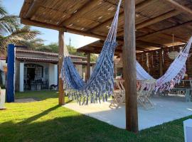 Casas do Ton na Praia da Redonda 01 โรงแรมในอิคาปุย