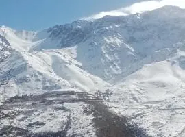 Gite entre les Vallées