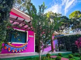 Pousada Villa das Aguas Ecovillage