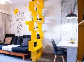 Apartamento Aconchegante próximo ao Shopping Pantanal
