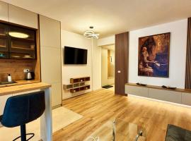 NEO 9 - City of Mara - central - free parking, hotel din Besenic