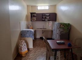 Casa de Playa con Terraza - San Clemente, hotel di Bahía de Caráquez