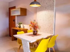 Apartamento sofisticado, confortável e bem equipado - Loft Felau