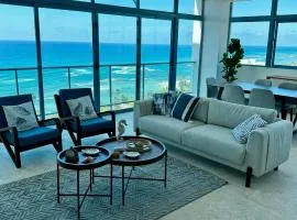 Juan Dolio 2BR Apt Beach front