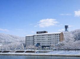 남원에 위치한 호텔 켄싱턴리조트 지리산남원