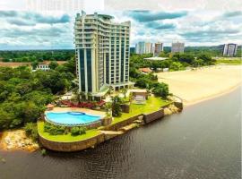 Tropical Executive Hotel, hotel de luxo em Manaus