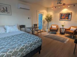 Studio Speedway, hotel Tucsonban