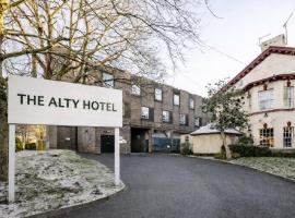 ALTY Hotel, hotel en Broadheath