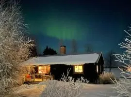Log Cabin Near Bydalsfjällen Ski Resort