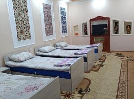 Orzu Guest House, Hotel in Buxoro