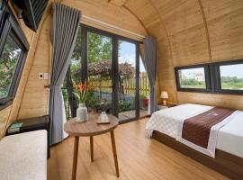 TamCoc Moon An Bungalow & Cafe, Hotel in Ninh Bình