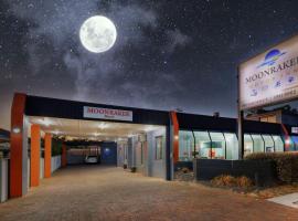 Moonraker Motor Inn, Hotel in Parkes