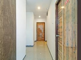 Viesnīca Hotel O A Delight Residency pilsētā Surūrnagar