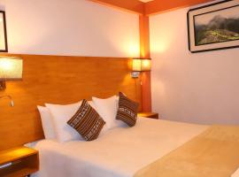 Amakonkay Machupicchu, Hotel in Machu Picchu