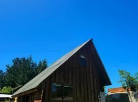 Cabaña Alpina 3 personas