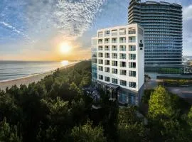 Hotel Hound Gangneung Gyeongpo